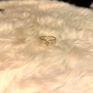 James Avery Cross Ring